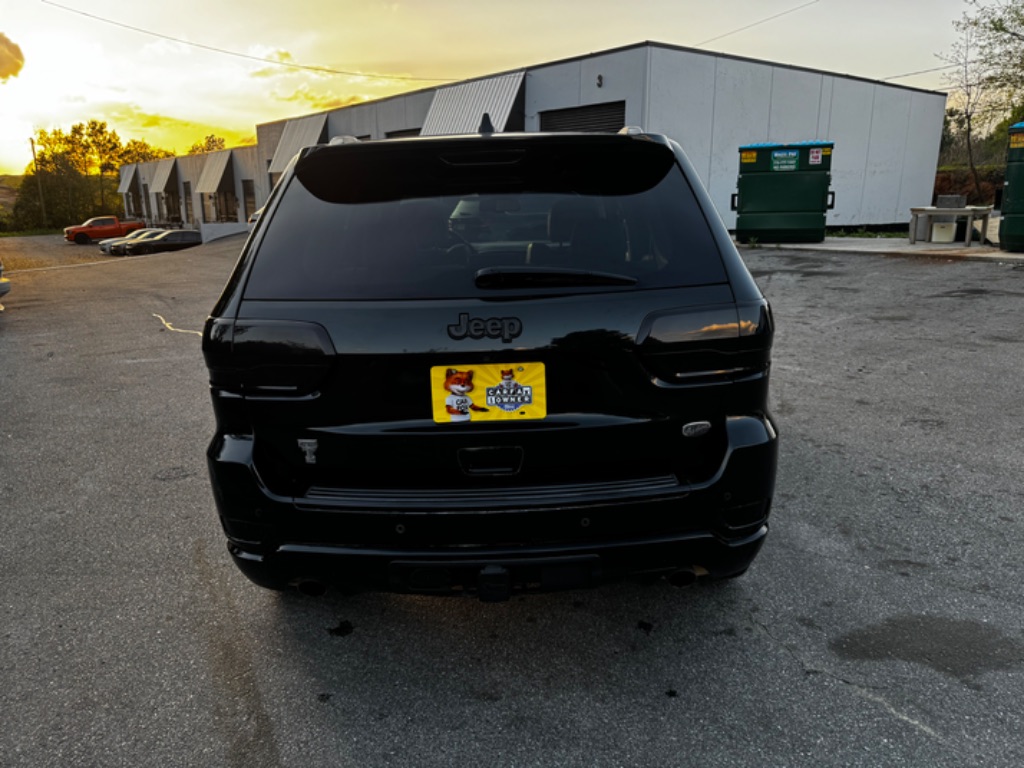 2014 Jeep Grand Cherokee Overland photo