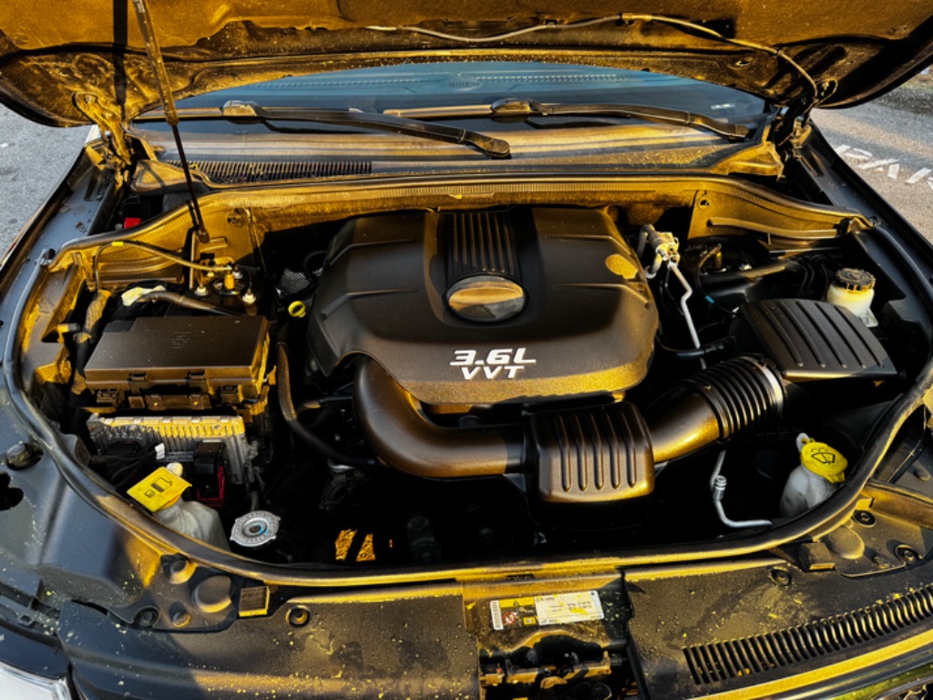2014 Jeep Grand Cherokee Overland photo