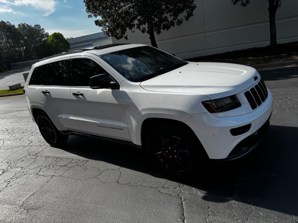 2014 Jeep Grand Cherokee Summit photo