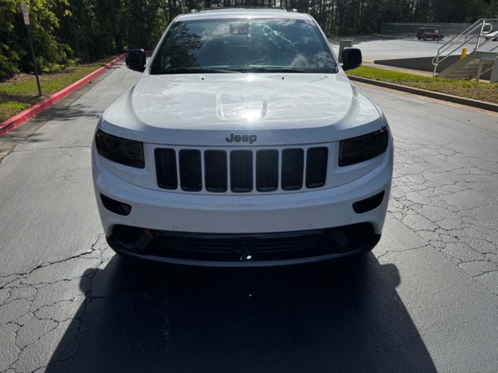2014 Jeep Grand Cherokee Summit photo