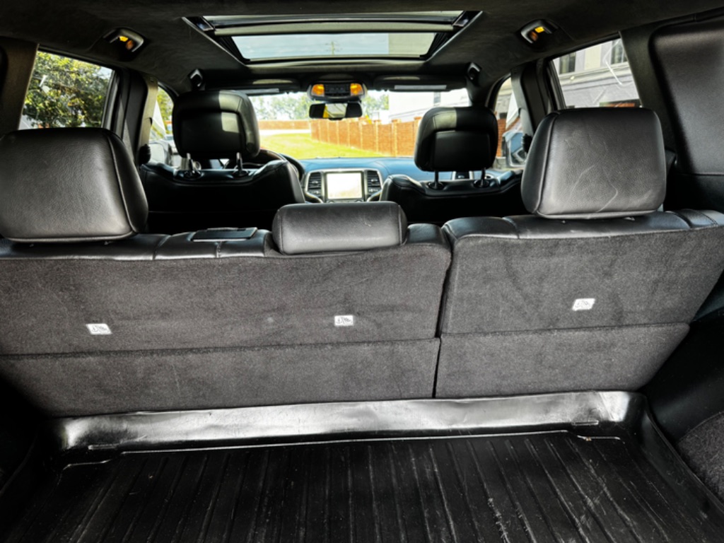 2014 Jeep Grand Cherokee Summit photo