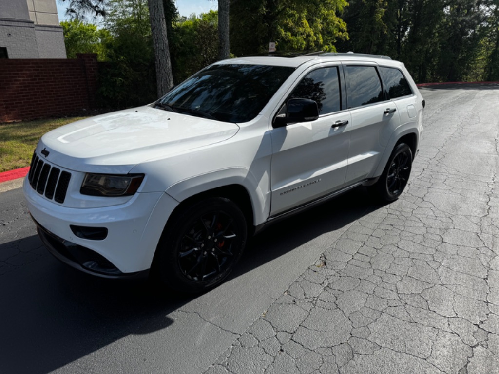 2014 Jeep Grand Cherokee Summit photo