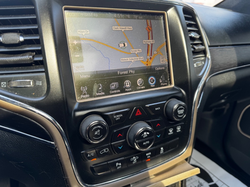 2014 Jeep Grand Cherokee Summit photo