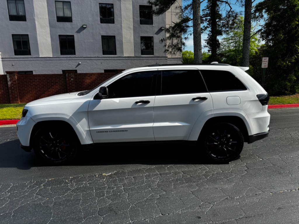 2014 Jeep Grand Cherokee Summit photo