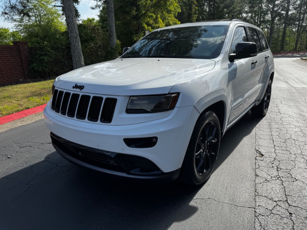 2014 Jeep Grand Cherokee Summit photo
