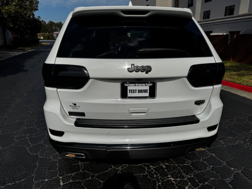 2014 Jeep Grand Cherokee Summit photo