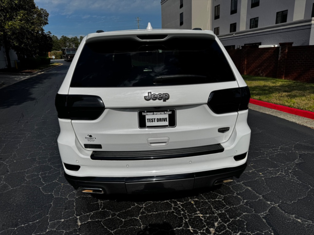 2014 Jeep Grand Cherokee Summit photo