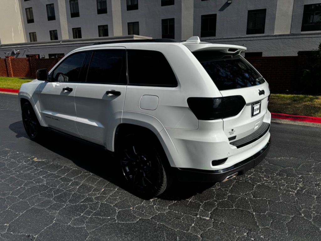 2014 Jeep Grand Cherokee Summit photo