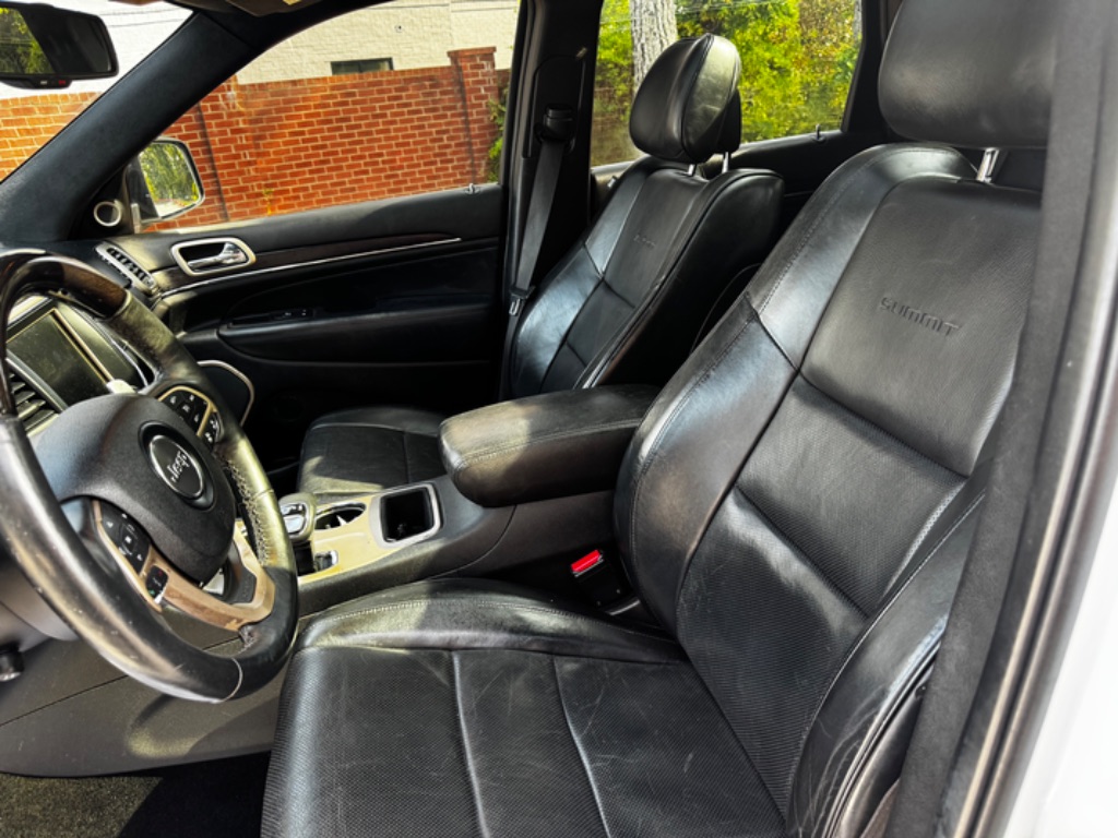 2014 Jeep Grand Cherokee Summit photo