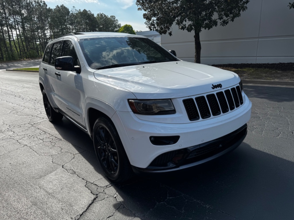 2014 Jeep Grand Cherokee Summit photo
