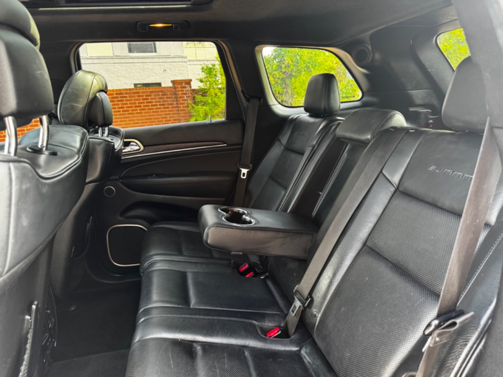 2014 Jeep Grand Cherokee Summit photo