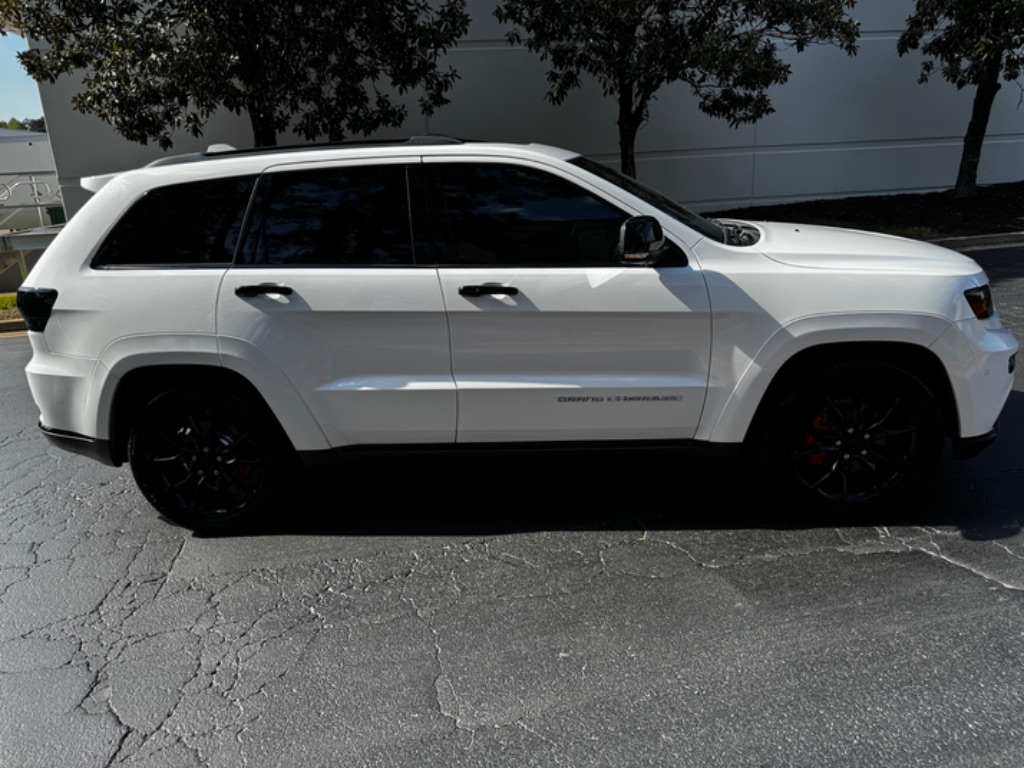 2014 Jeep Grand Cherokee Summit photo
