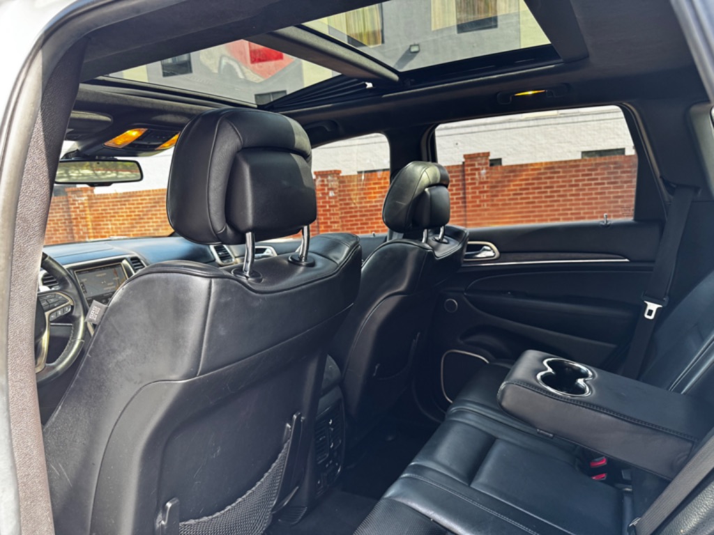 2014 Jeep Grand Cherokee Summit photo