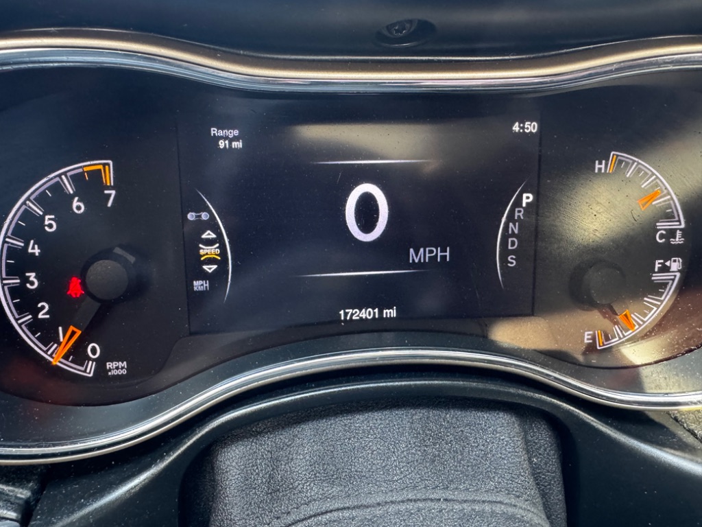 2014 Jeep Grand Cherokee Summit photo