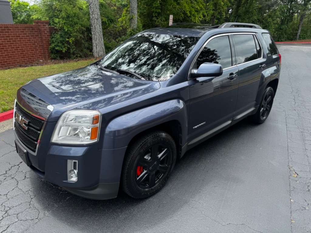 2014 GMC Terrain SLE-2 photo