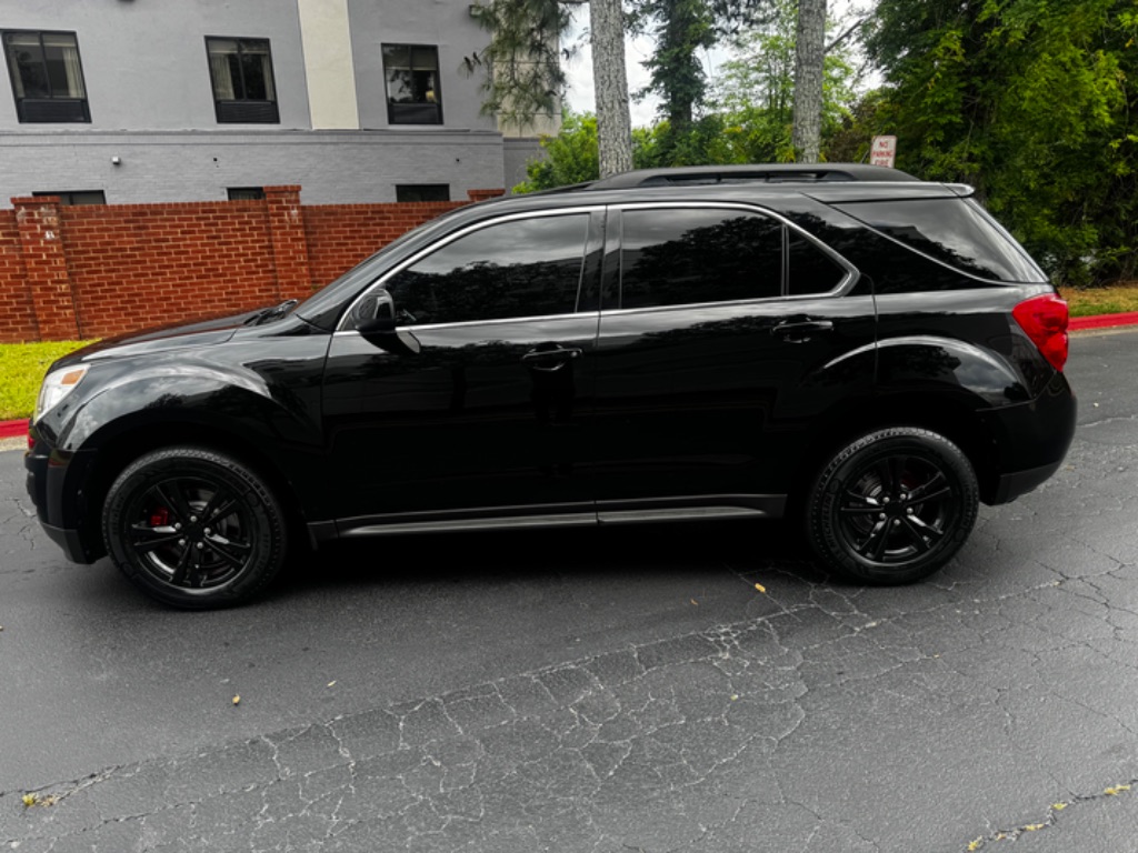 2011 Chevrolet Equinox LT photo