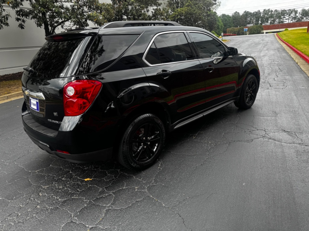 2011 Chevrolet Equinox LT photo