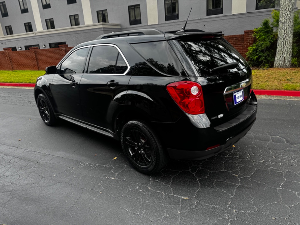 2011 Chevrolet Equinox LT photo