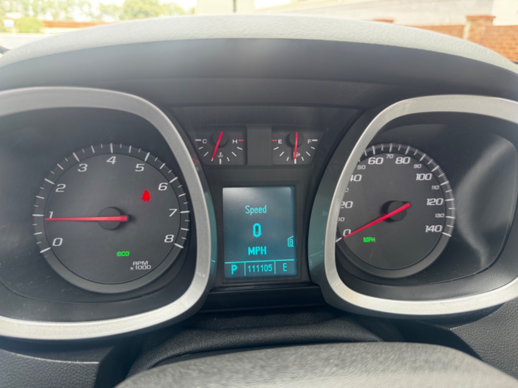 2011 Chevrolet Equinox LT photo