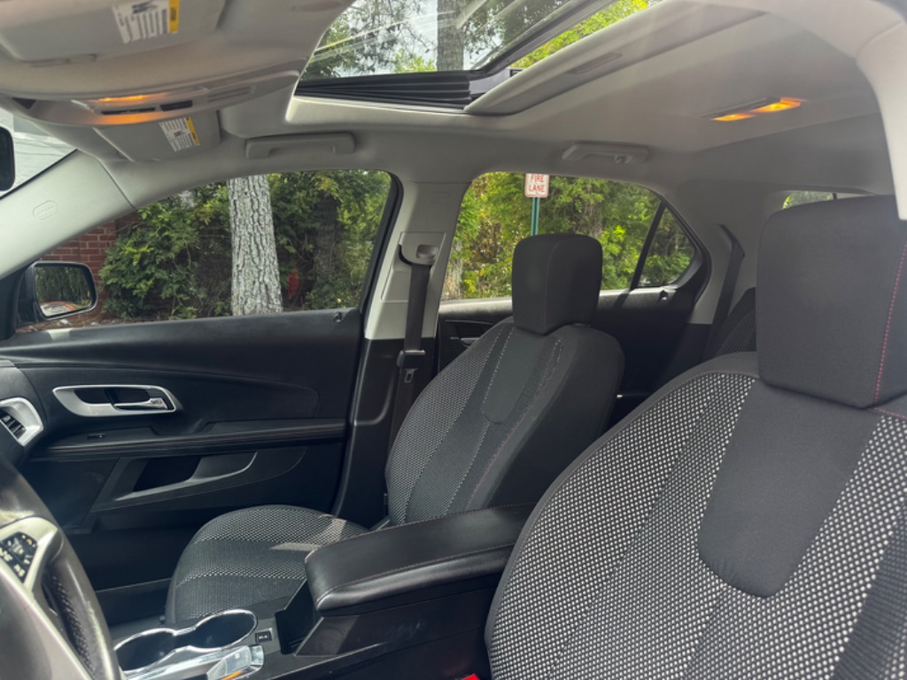 2011 Chevrolet Equinox LT photo