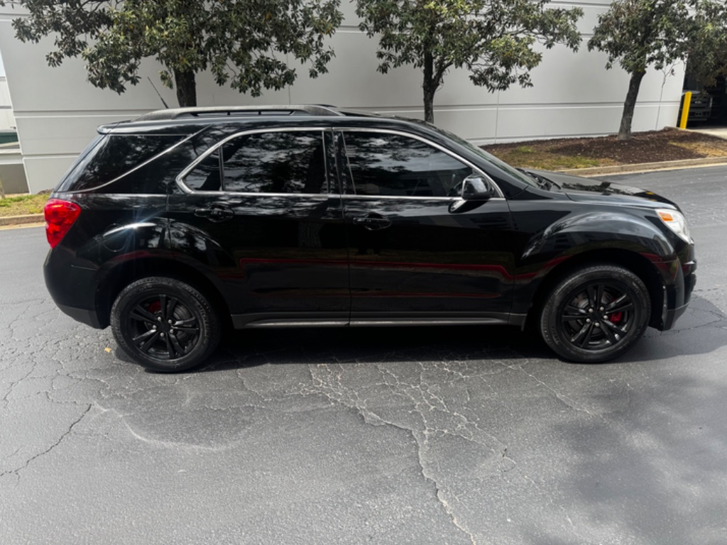2011 Chevrolet Equinox LT photo