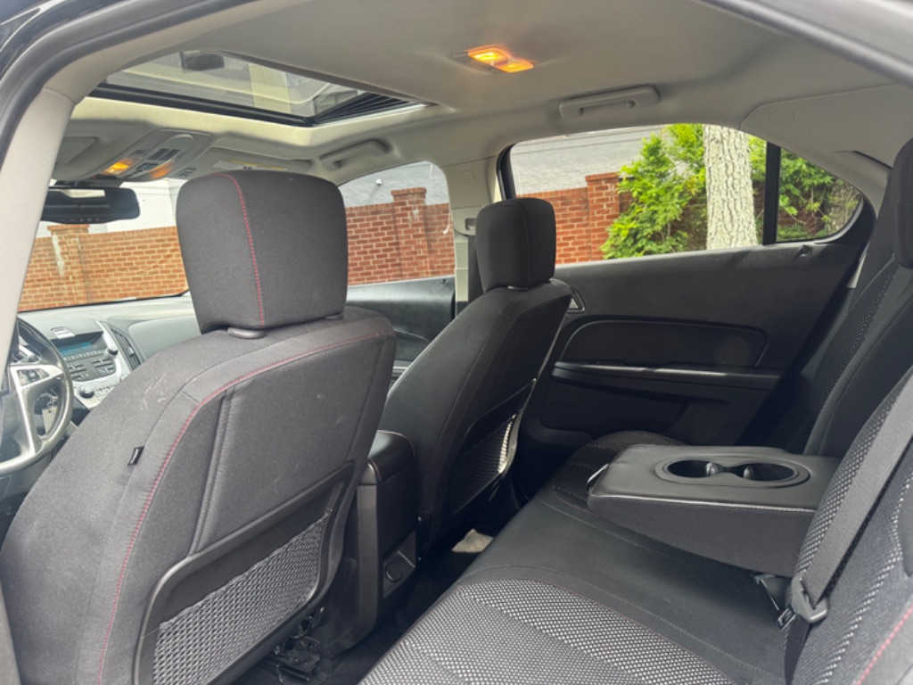 2011 Chevrolet Equinox LT photo