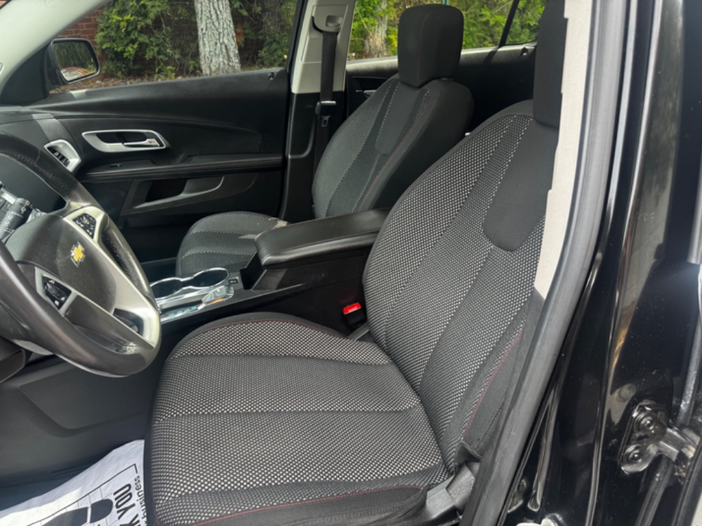 2011 Chevrolet Equinox LT photo