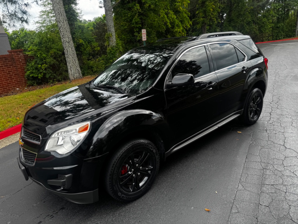 2011 Chevrolet Equinox LT photo