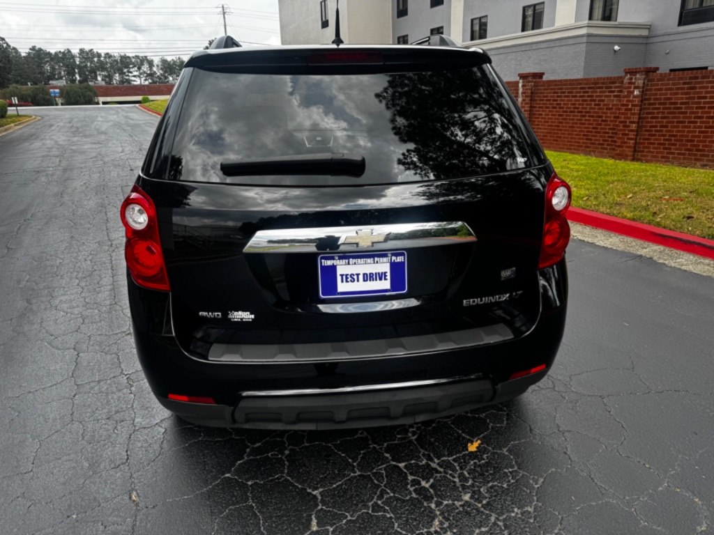 2011 Chevrolet Equinox LT photo