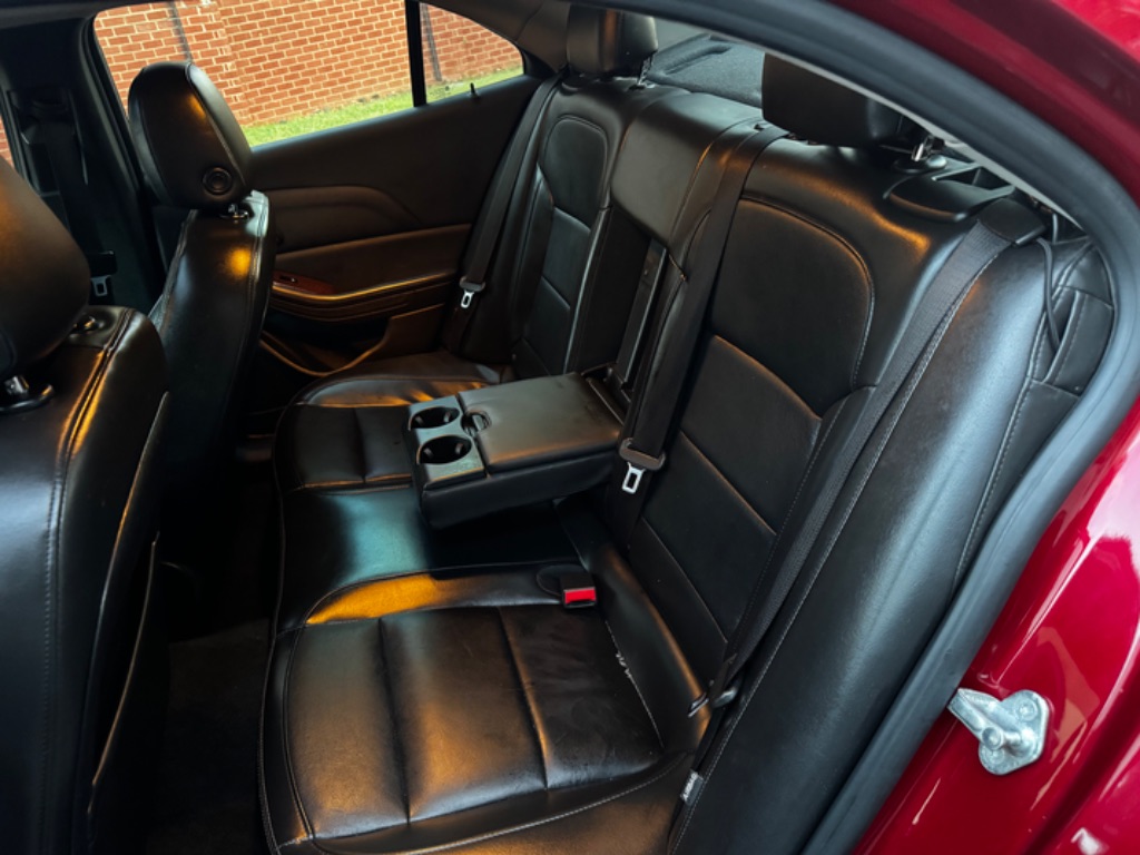 2013 Chevrolet Malibu LT photo
