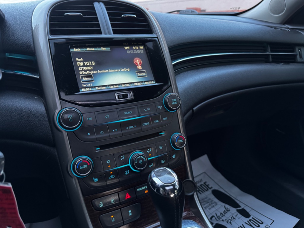 2013 Chevrolet Malibu LT photo