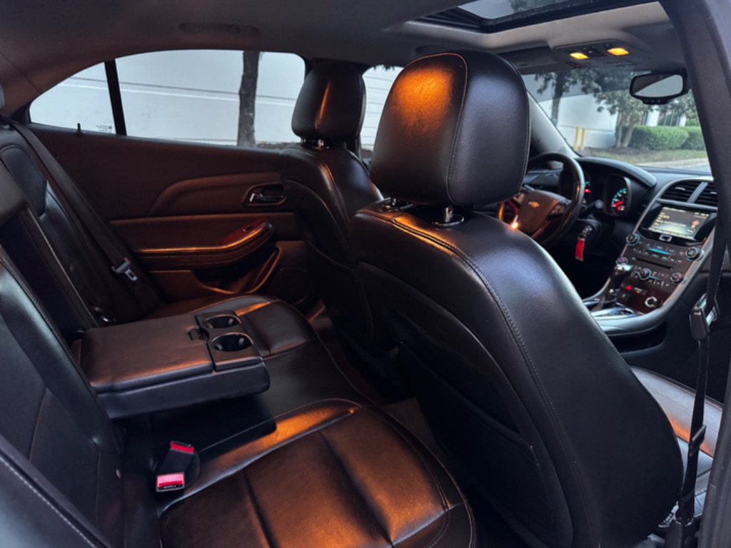 2013 Chevrolet Malibu LT photo