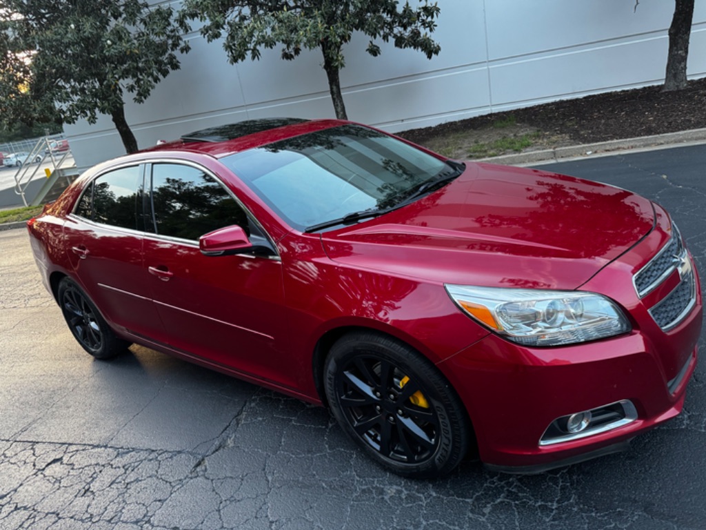 2013 Chevrolet Malibu LT photo