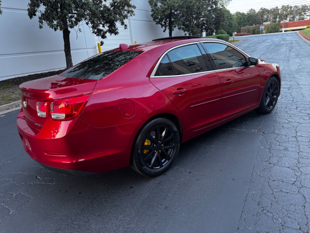 2013 Chevrolet Malibu LT photo