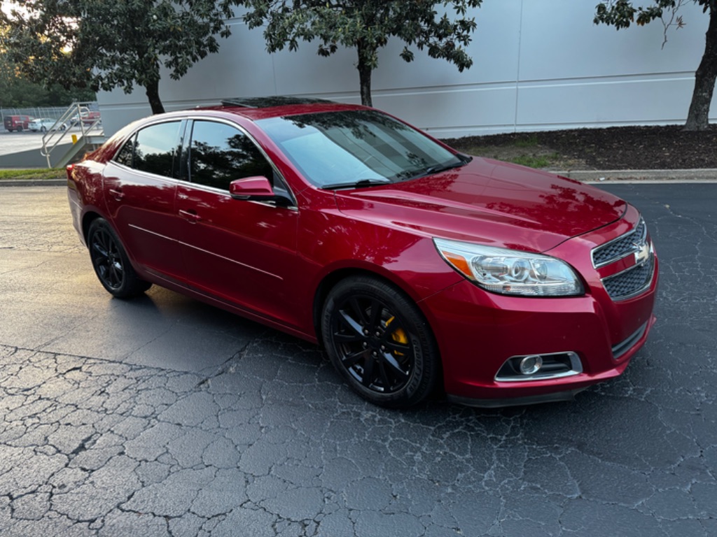 2013 Chevrolet Malibu LT photo