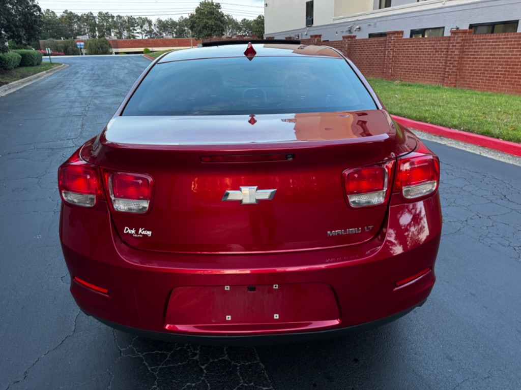 2013 Chevrolet Malibu LT photo