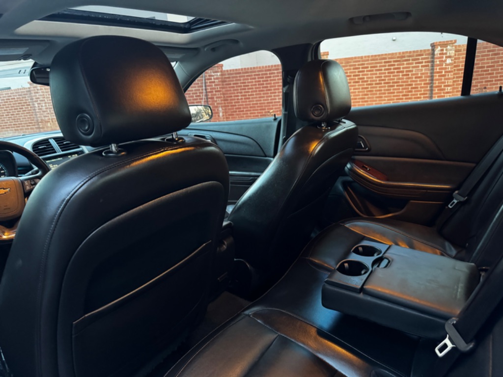 2013 Chevrolet Malibu LT photo