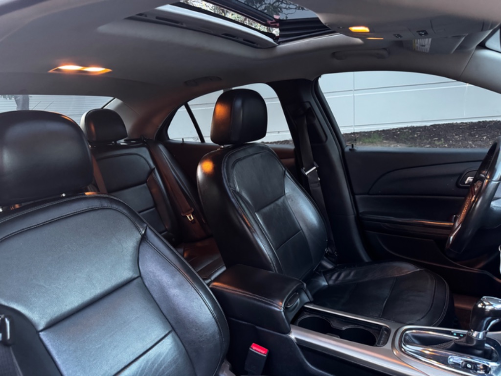 2013 Chevrolet Malibu LT photo