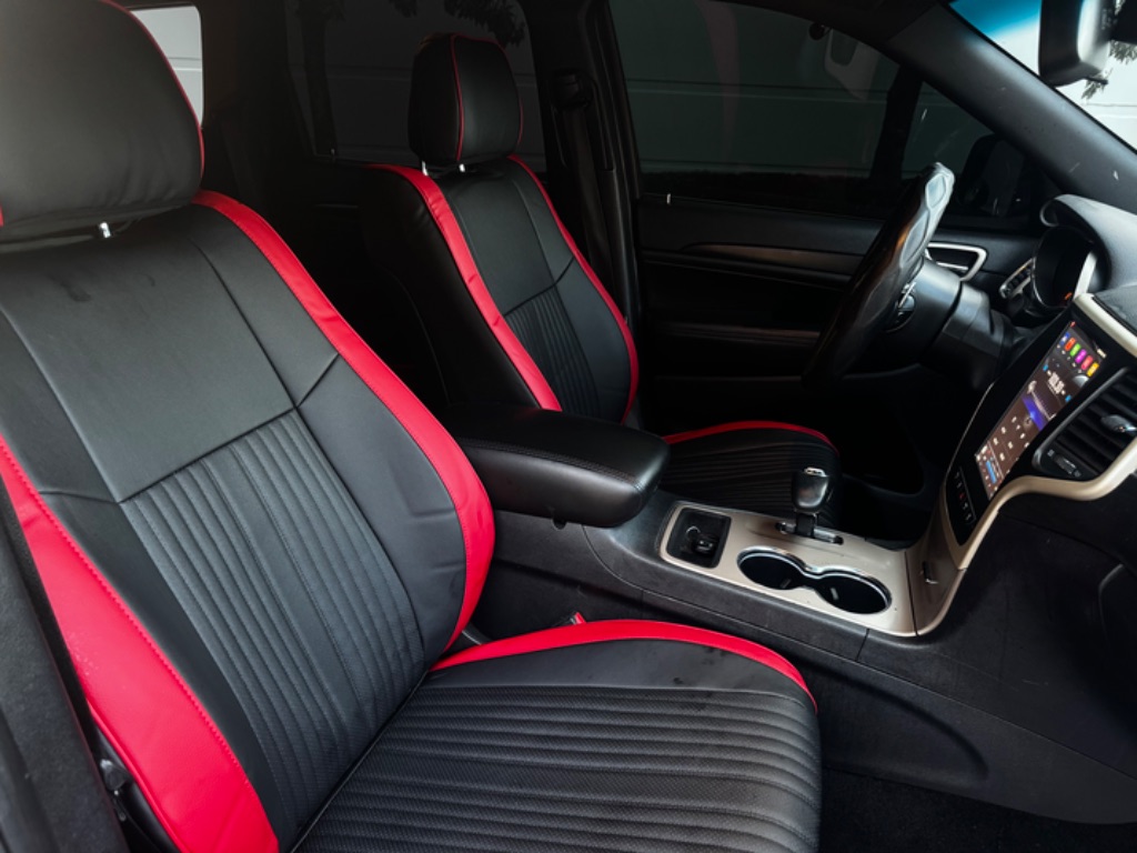 2015 Jeep Grand Cherokee Laredo photo