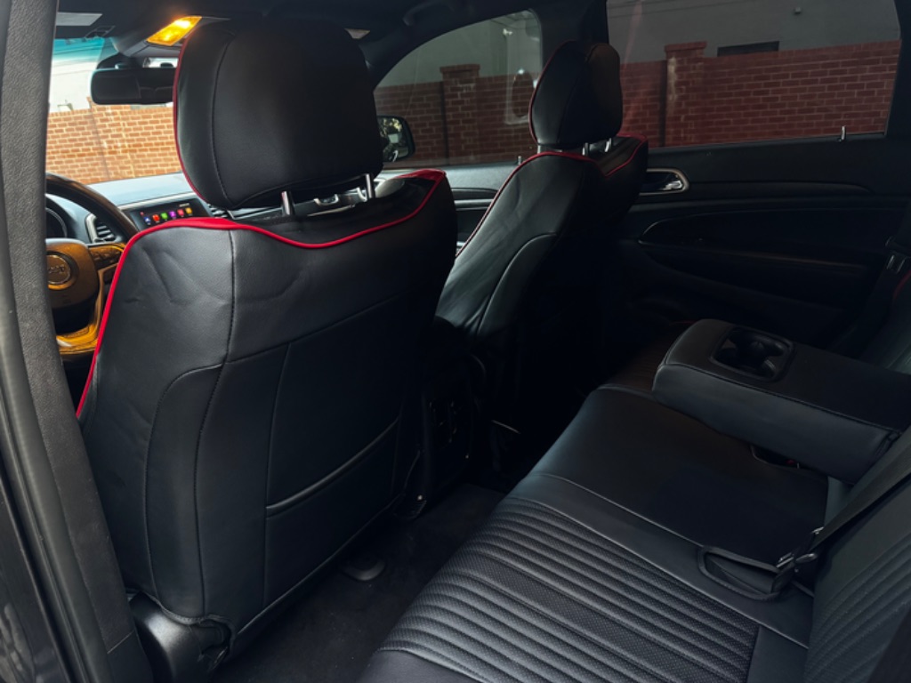 2015 Jeep Grand Cherokee Laredo photo