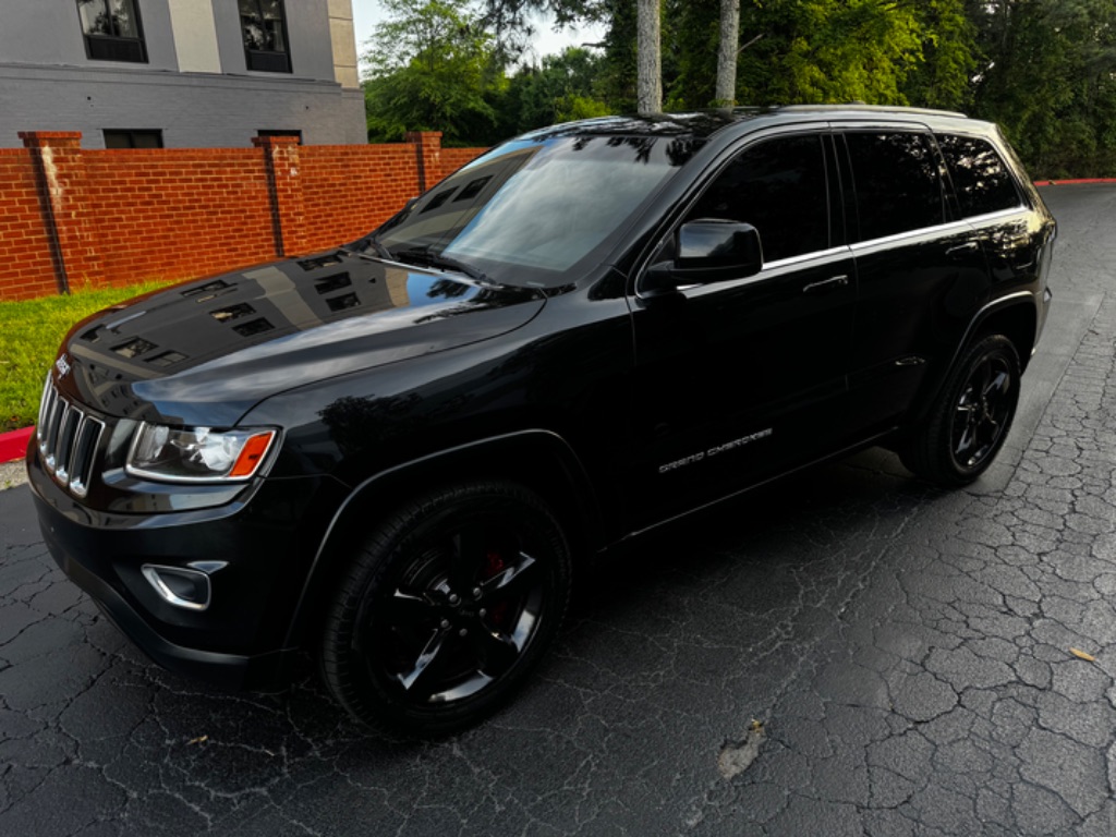 2015 Jeep Grand Cherokee Laredo photo