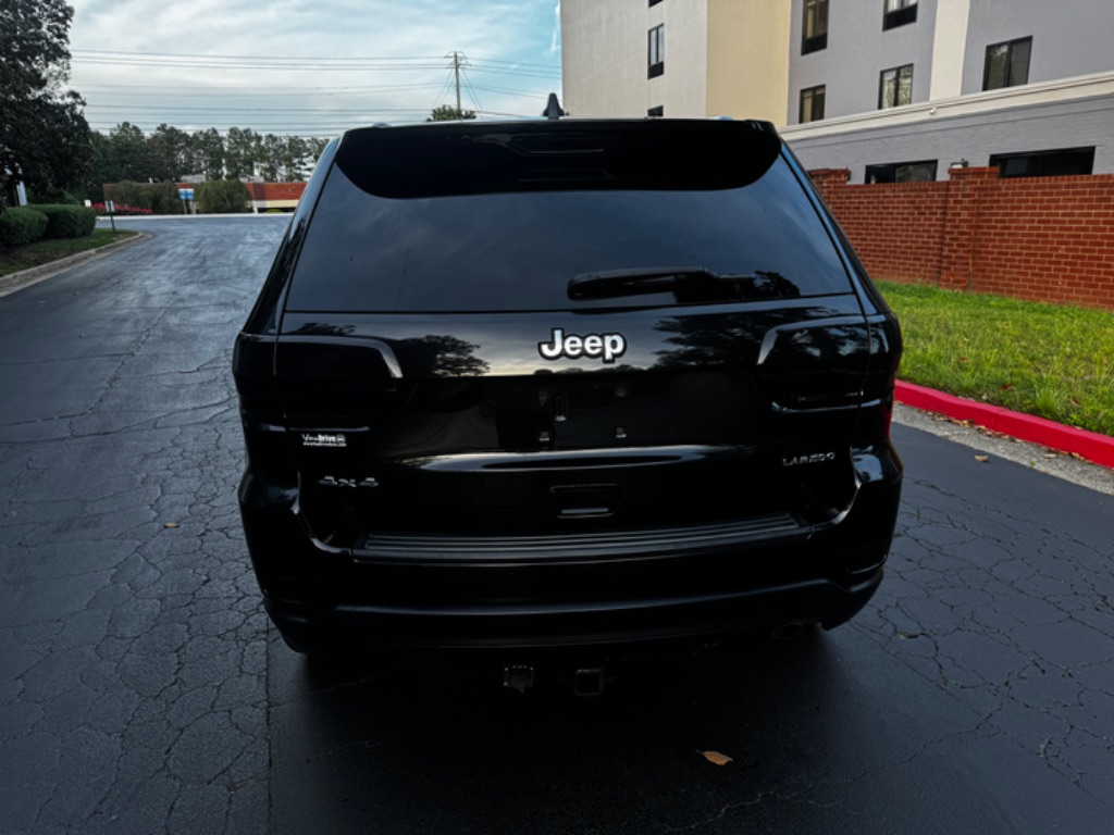 2015 Jeep Grand Cherokee Laredo photo