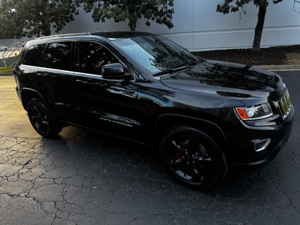 2015 Jeep Grand Cherokee Laredo photo