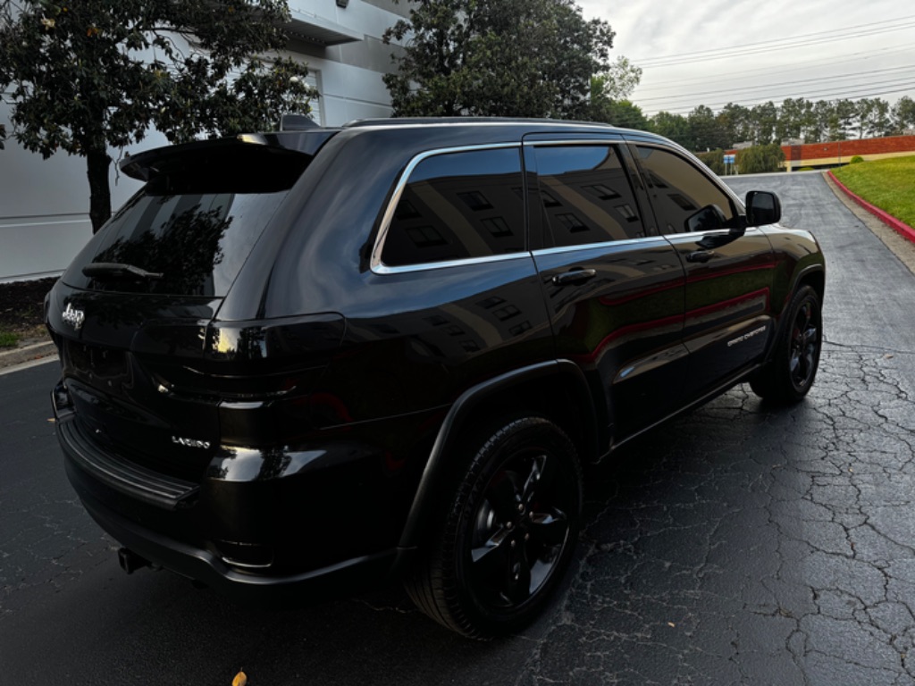 2015 Jeep Grand Cherokee Laredo photo