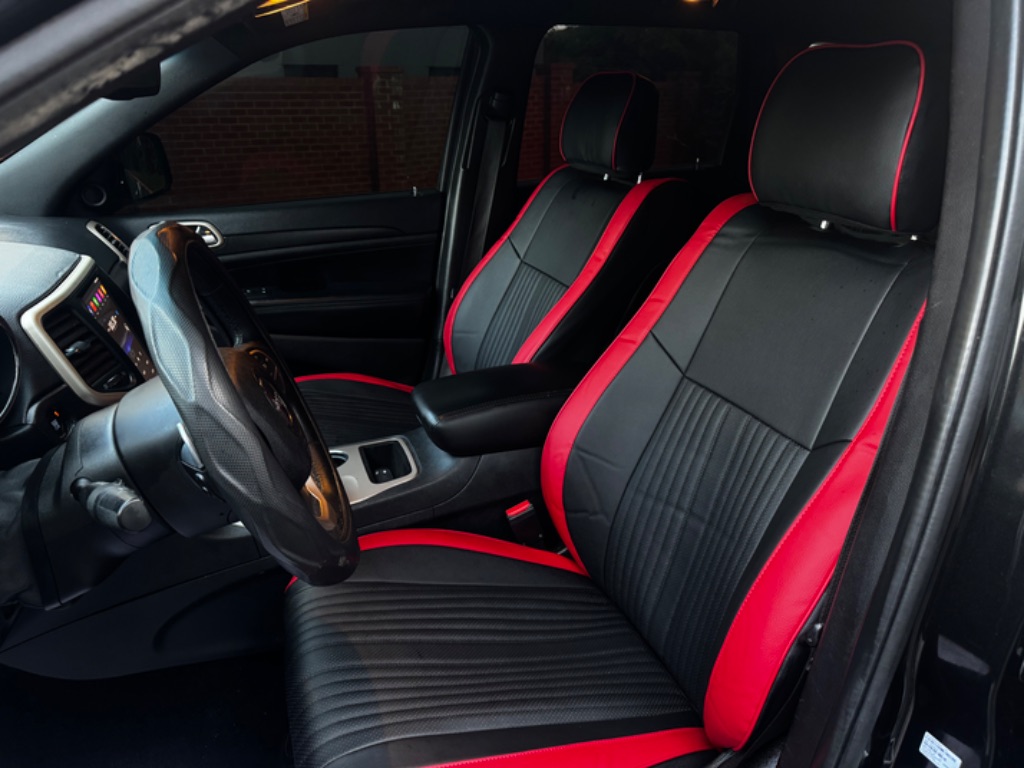 2015 Jeep Grand Cherokee Laredo photo