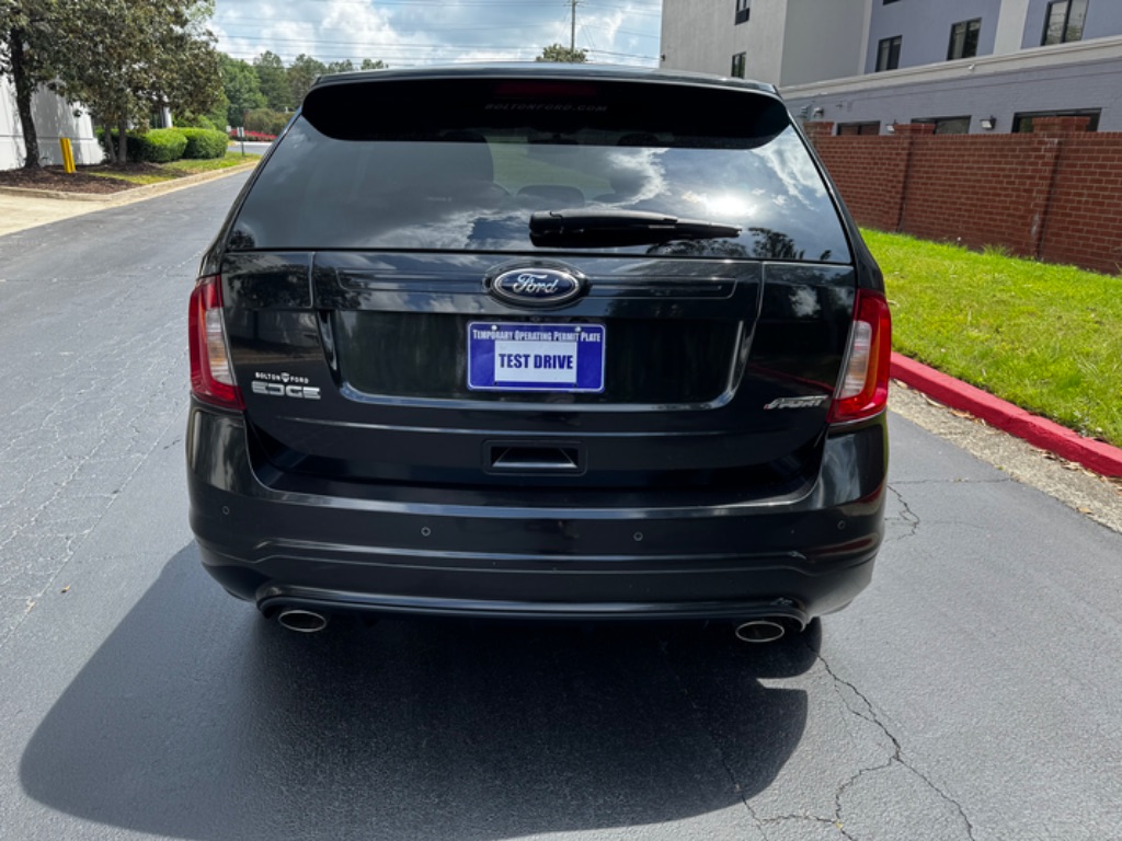 2013 Ford Edge Sport photo
