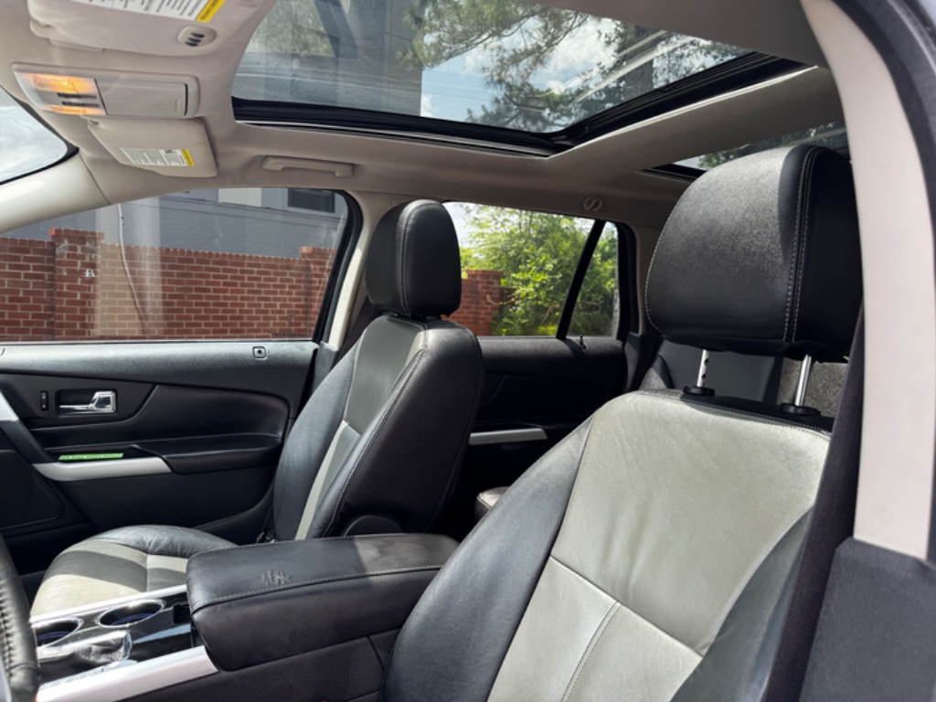 2013 Ford Edge Sport photo