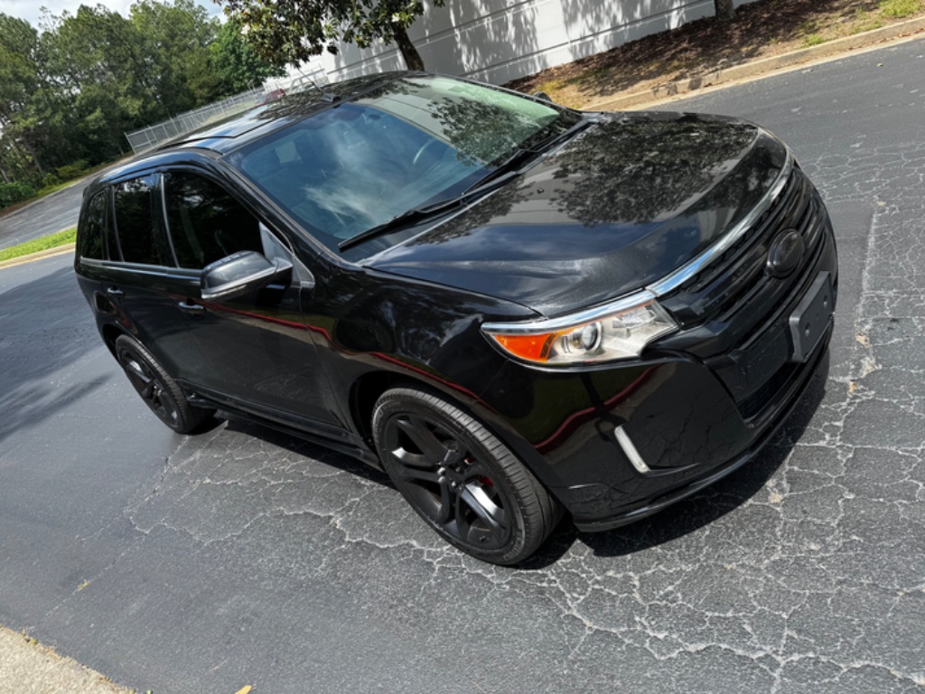 2013 Ford Edge Sport photo