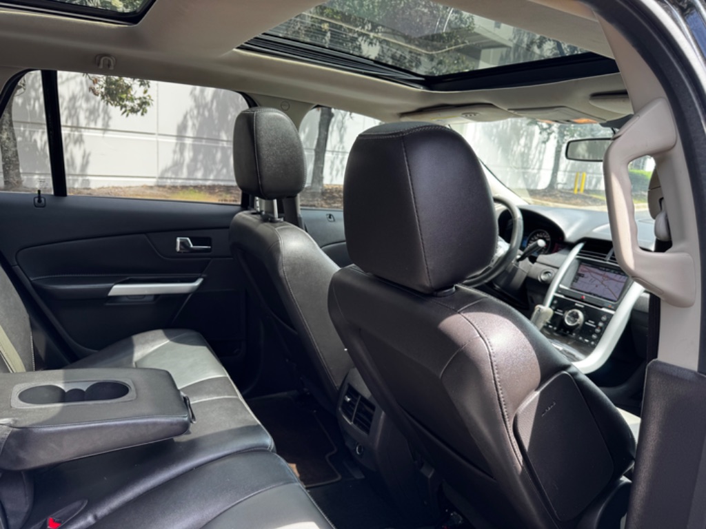 2013 Ford Edge Sport photo