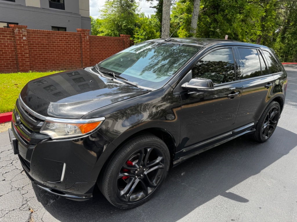 2013 Ford Edge Sport photo